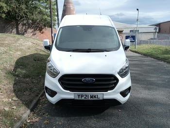 Used Ford Transit Custom 2021 for sale - 79761727: Photo