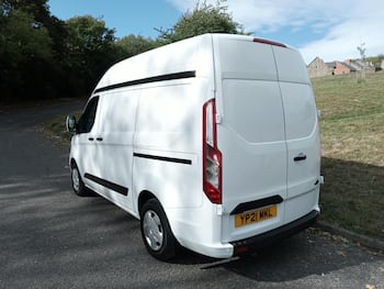 Used Ford Transit Custom 2021 for sale - 79761727: Photo