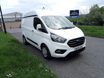 Used Ford Transit Custom 2020 for sale - 78520320: Photo
