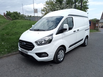 Used Ford Transit Custom 2020 for sale - 78520320: Photo