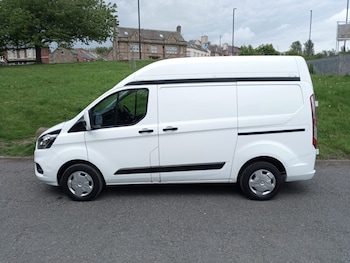 Used Ford Transit Custom 2020 for sale - 78520320: Photo