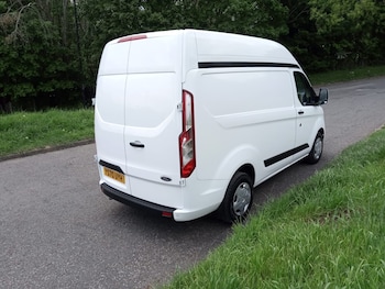 Used Ford Transit Custom 2020 for sale - 78520320: Photo