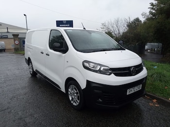 Used Vauxhall Vivaro 2020 for sale - 76017242: Photo