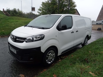 Used Vauxhall Vivaro 2020 for sale - 76017242: Photo