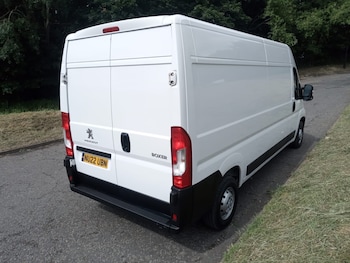 Used Peugeot Boxer 2022 for sale - 78942872: Photo