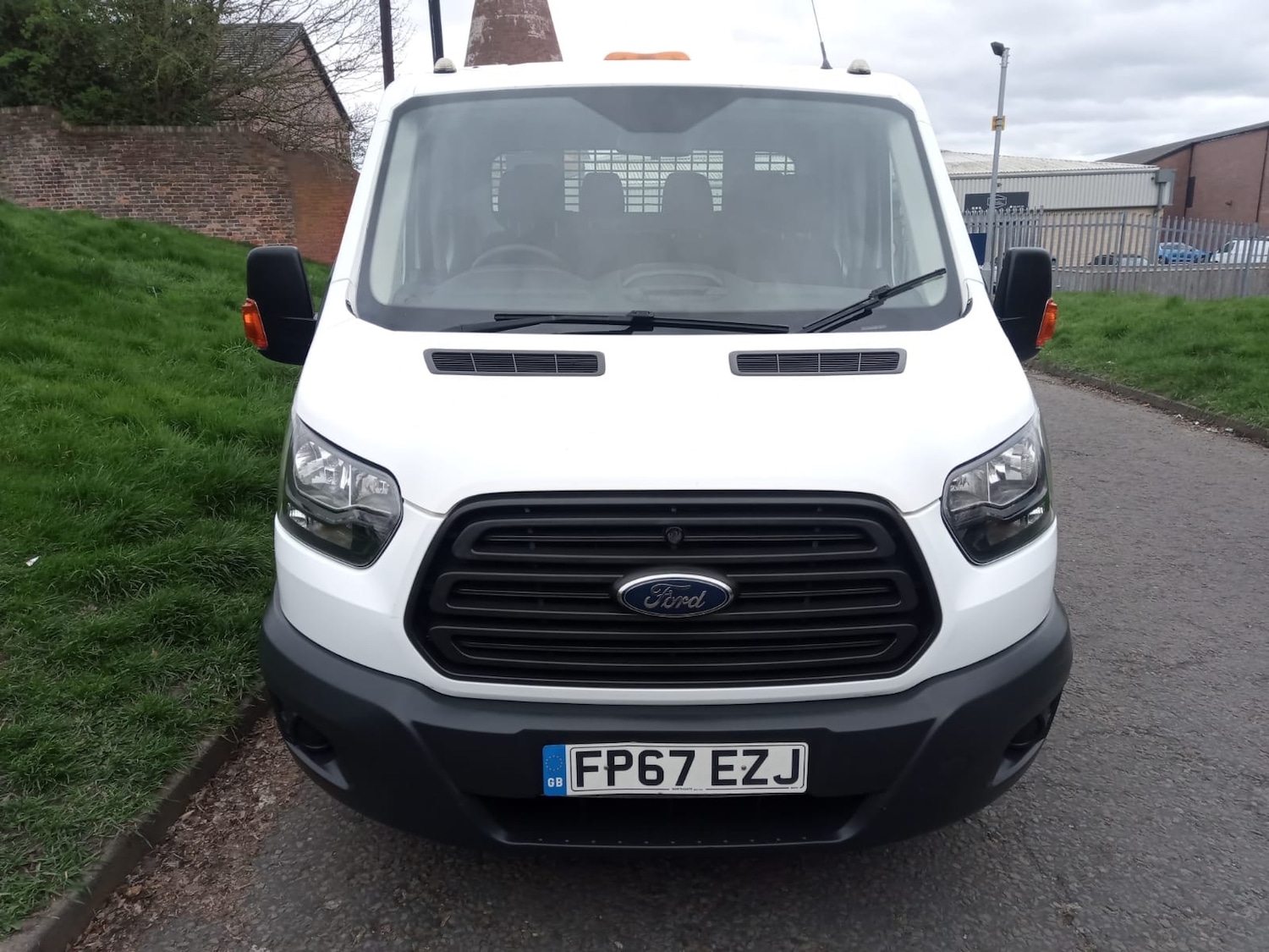 Used Ford Transit 2018 for sale - 78080770: Photo 10