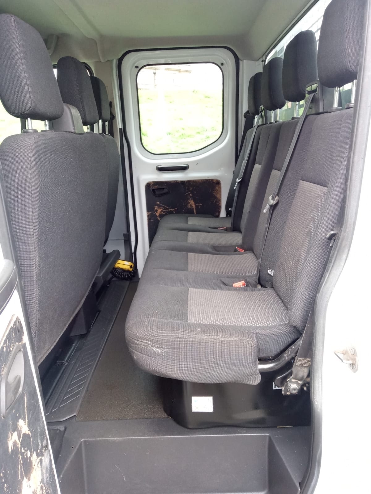 Used Ford Transit 2018 for sale - 78080770: Photo 11