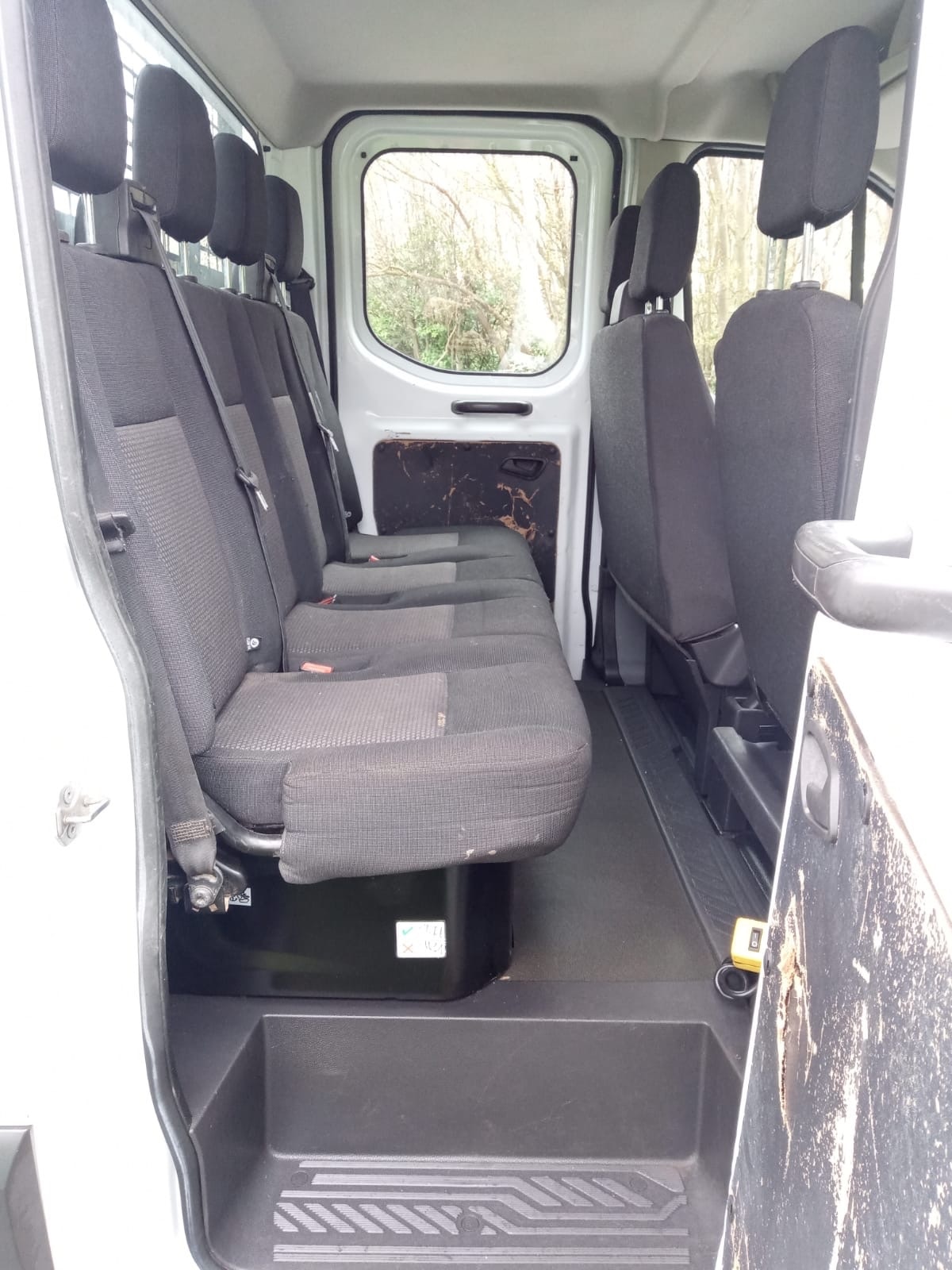 Used Ford Transit 2018 for sale - 78080770: Photo 12