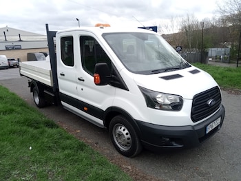 Ford Transit feature image