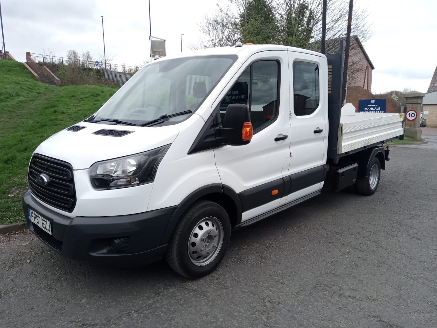 Used Ford Transit 2018 for sale - 78080770: Photo 2