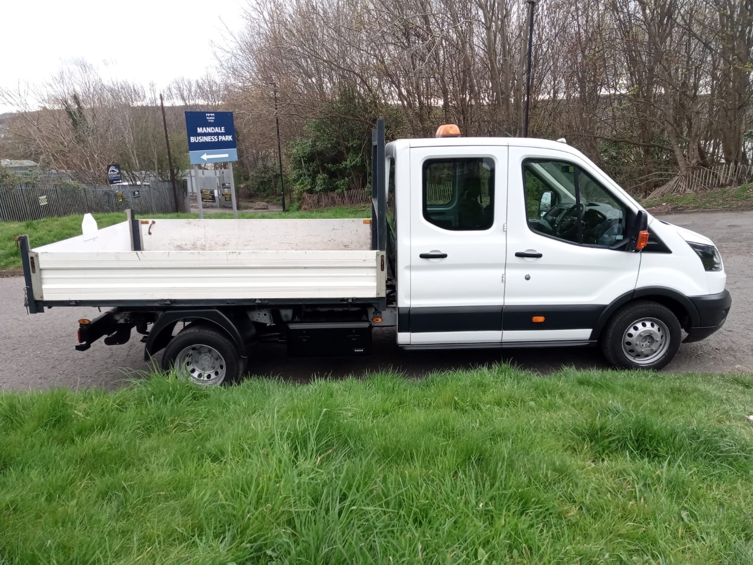 Used Ford Transit 2018 for sale - 78080770: Photo 3