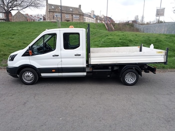 Used Ford Transit 2018 for sale - 78080770: Photo
