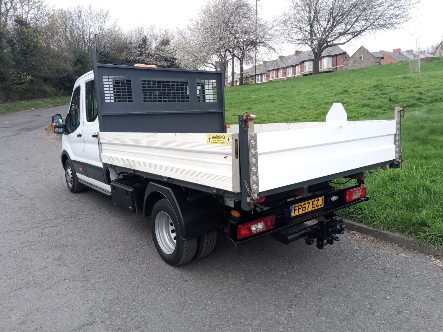 Used Ford Transit 2018 for sale - 78080770: Photo 5