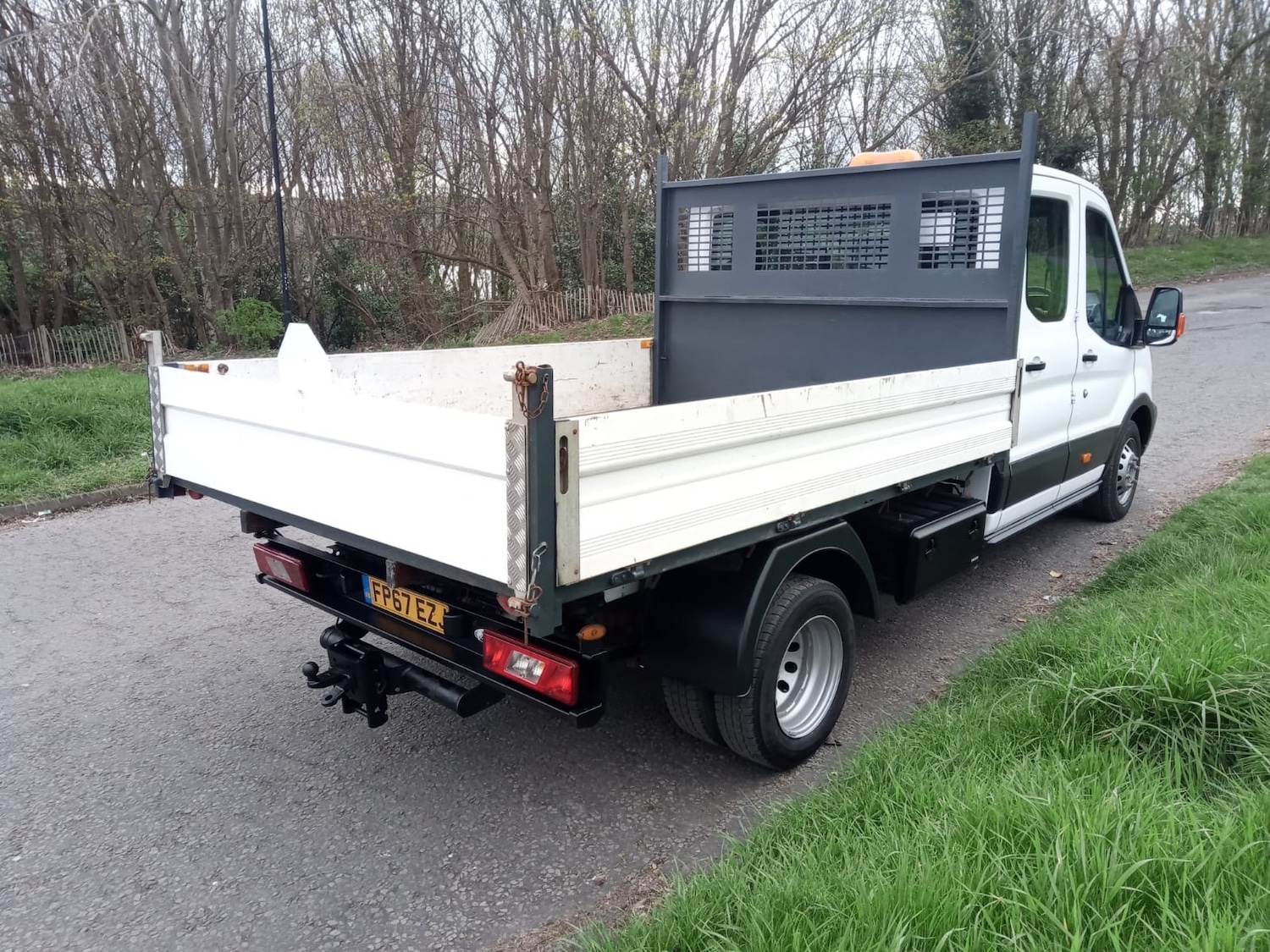 Used Ford Transit 2018 for sale - 78080770: Photo 6