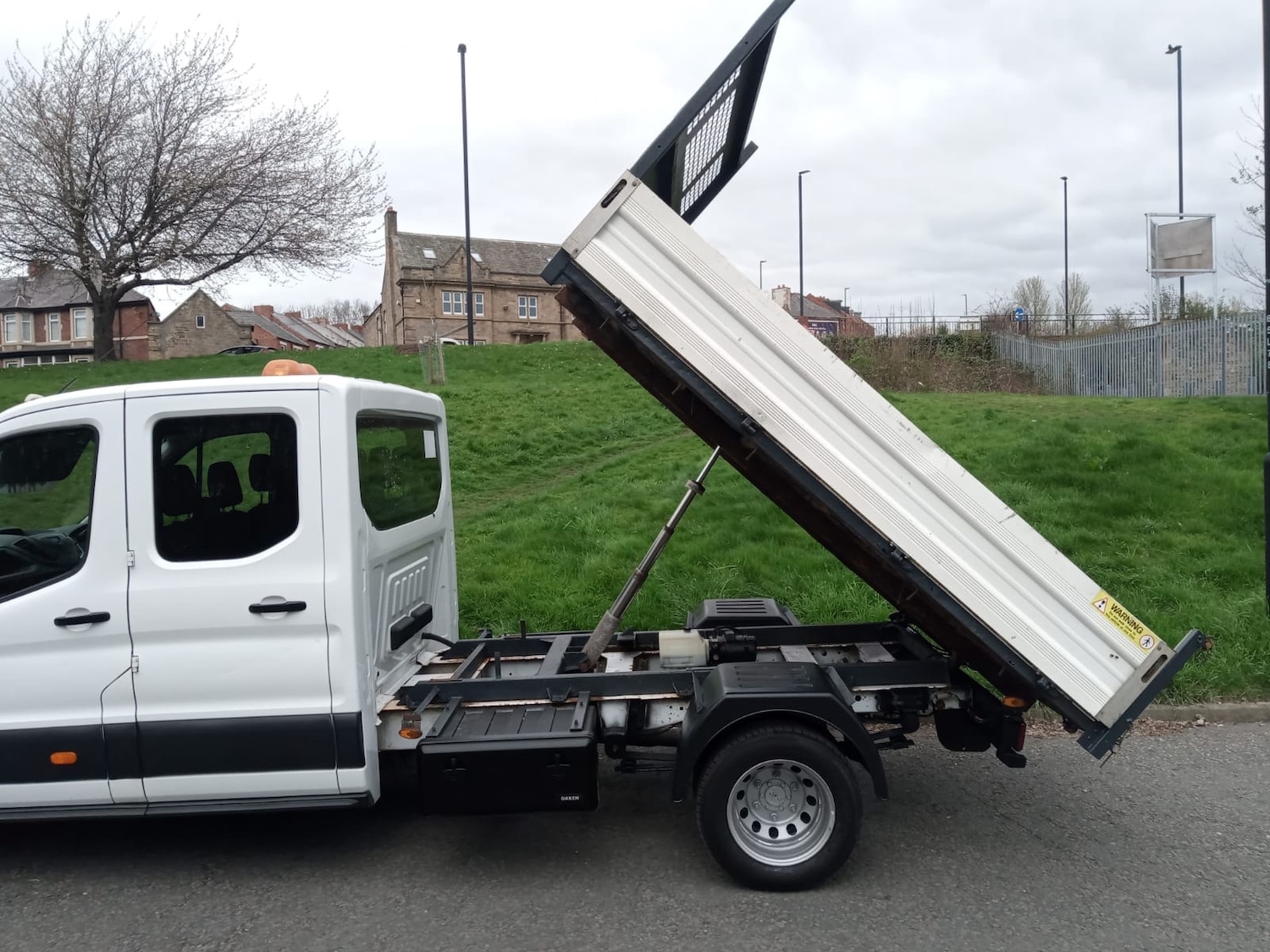 Used Ford Transit 2018 for sale - 78080770: Photo 8