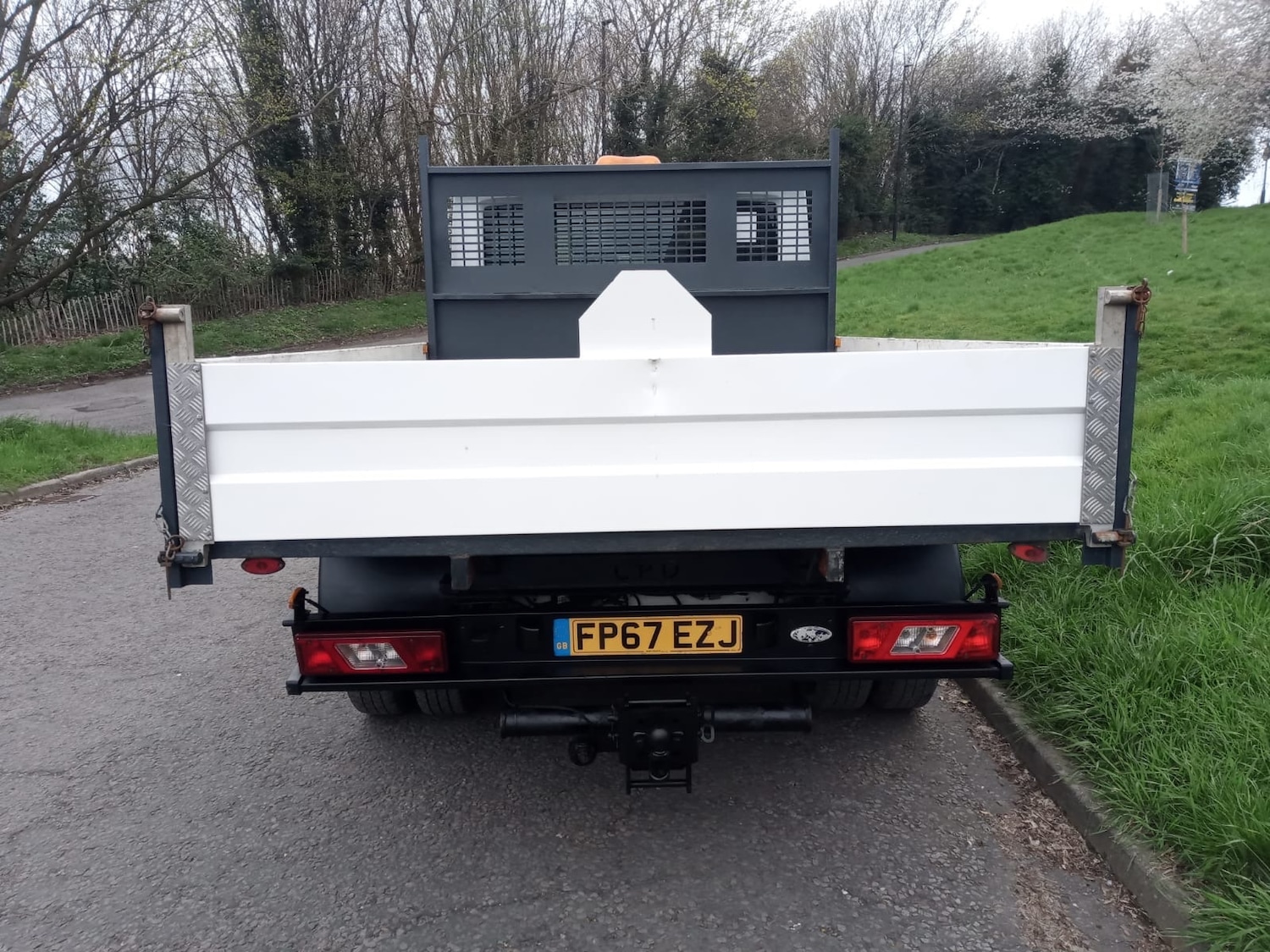 Used Ford Transit 2018 for sale - 78080770: Photo 9