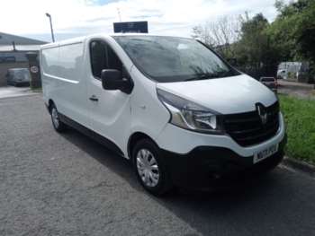 Used Renault Trafic 2021 for sale - 75005388: Photo