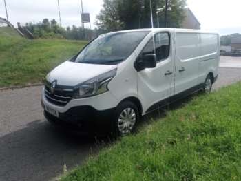 Used Renault Trafic 2021 for sale - 75005388: Photo