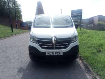 Used Renault Trafic 2021 for sale - 75005388: Photo