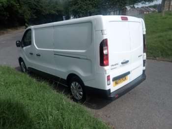 Used Renault Trafic 2021 for sale - 75005388: Photo