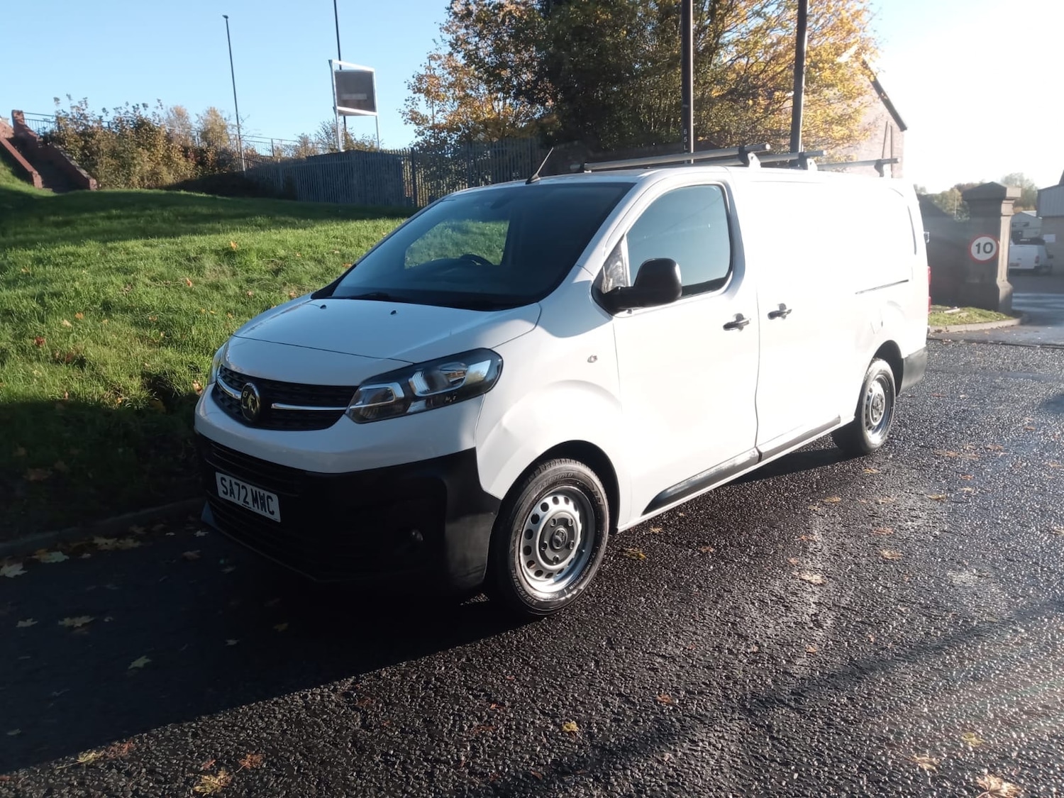Used Vauxhall Vivaro 2022 for sale - 76401828: Photo 1