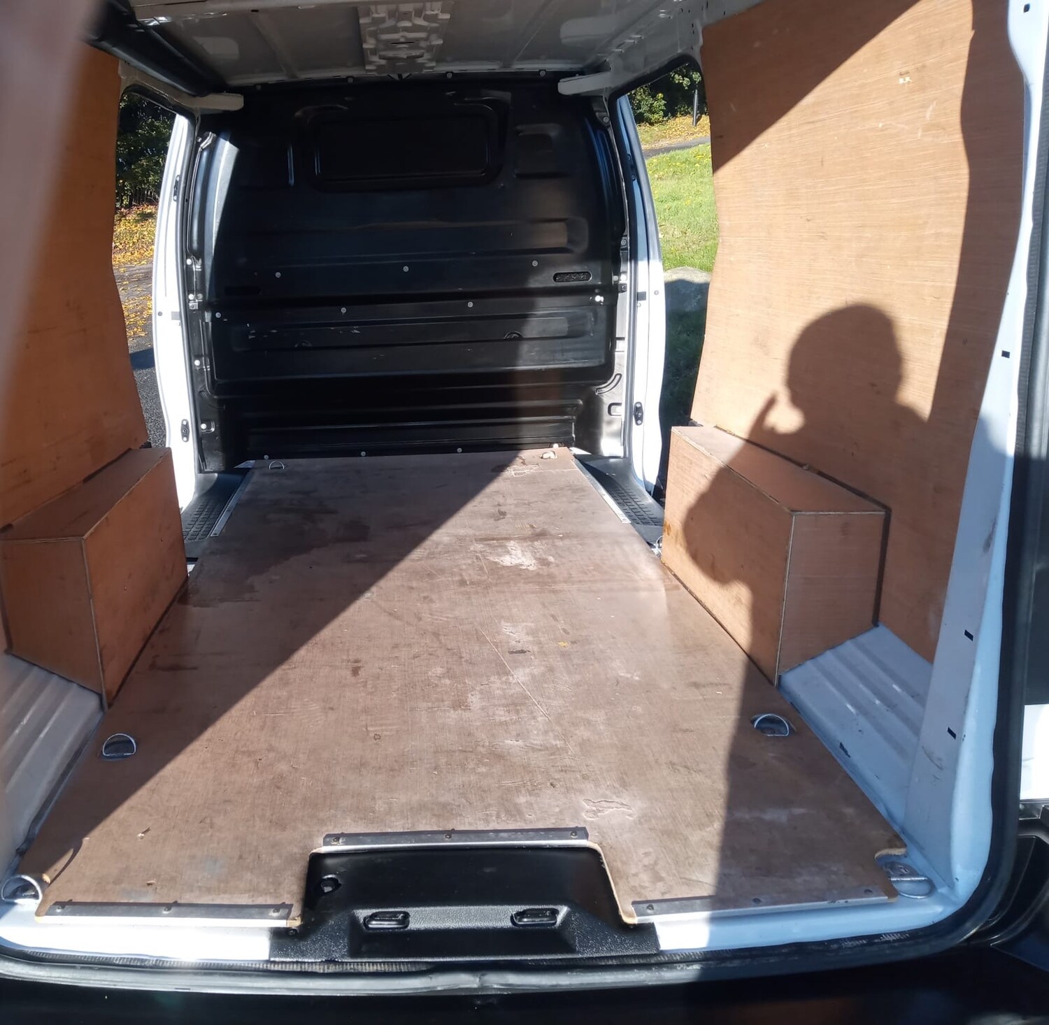 Used Vauxhall Vivaro 2022 for sale - 76401828: Photo 12