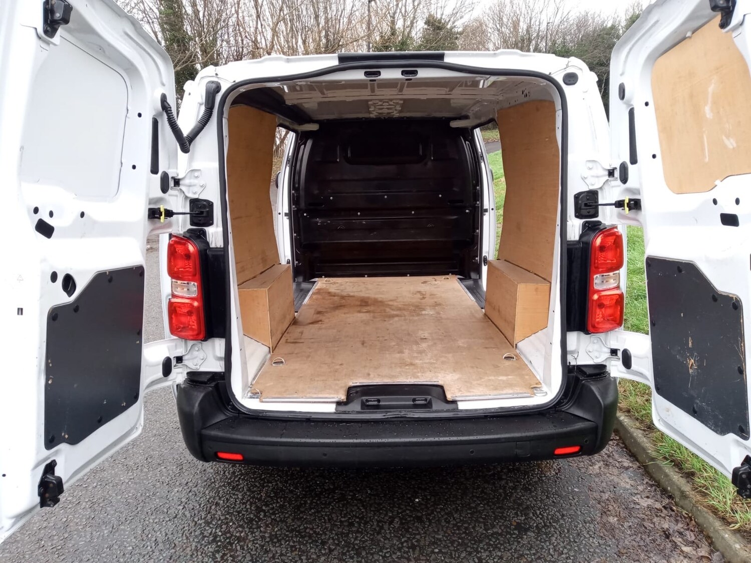 Used Vauxhall Vivaro 2022 for sale - 76401828: Photo 15
