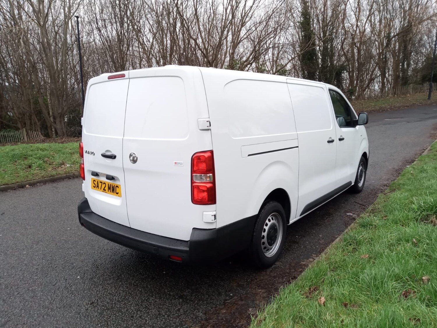 Used Vauxhall Vivaro 2022 for sale - 76401828: Photo 16
