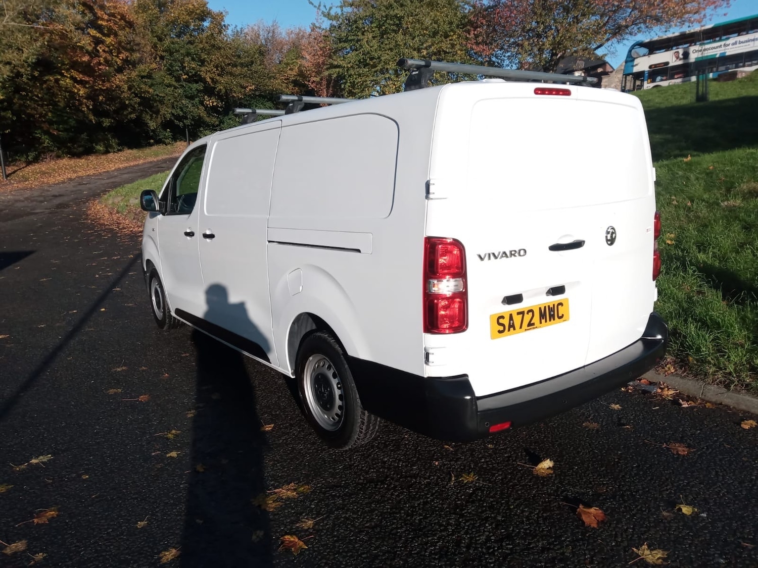Used Vauxhall Vivaro 2022 for sale - 76401828: Photo 2