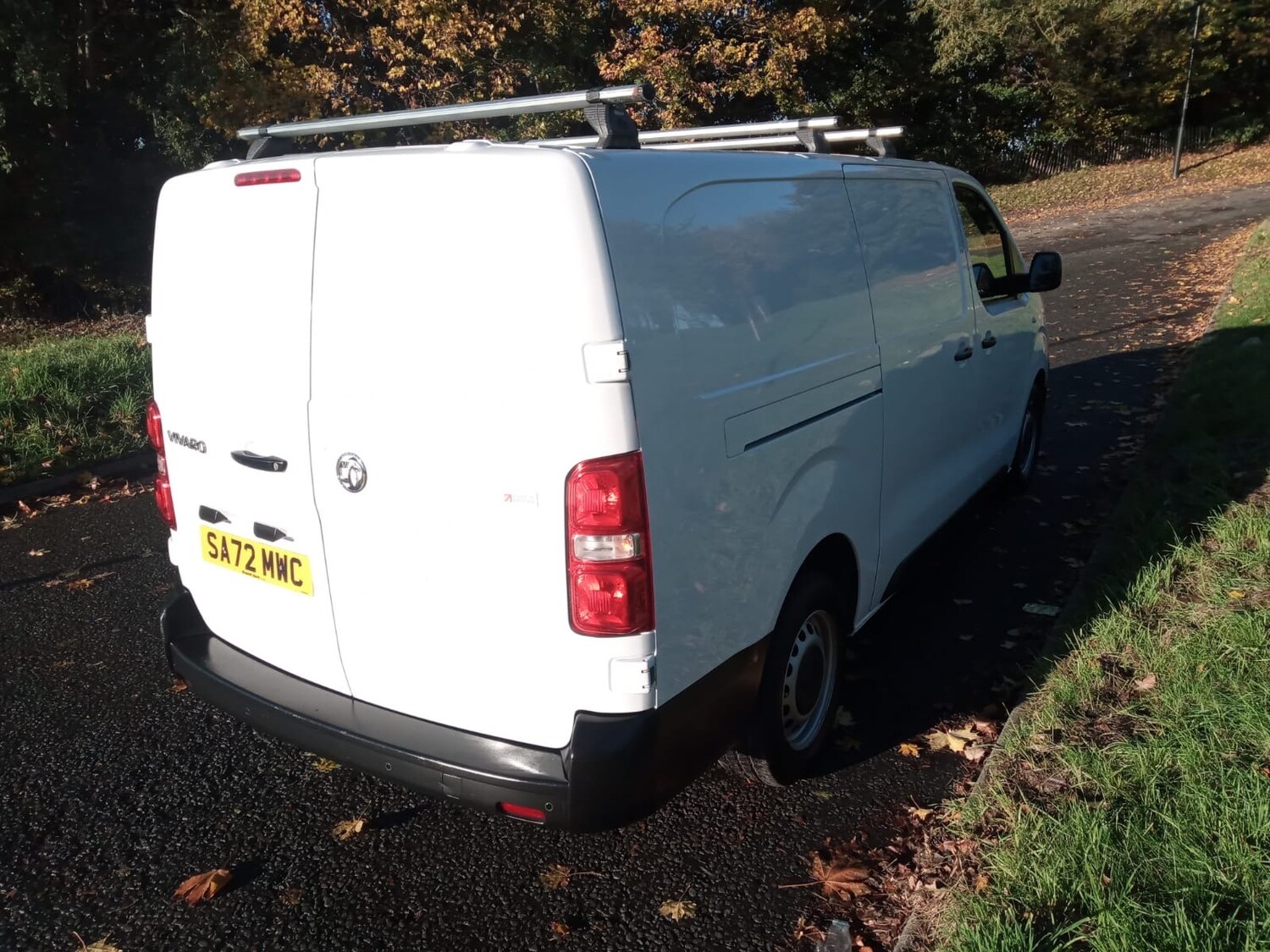 Used Vauxhall Vivaro 2022 for sale - 76401828: Photo 3