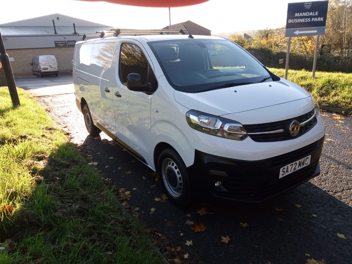 Used Vauxhall Vivaro 2022 for sale - 76401828: Photo 7