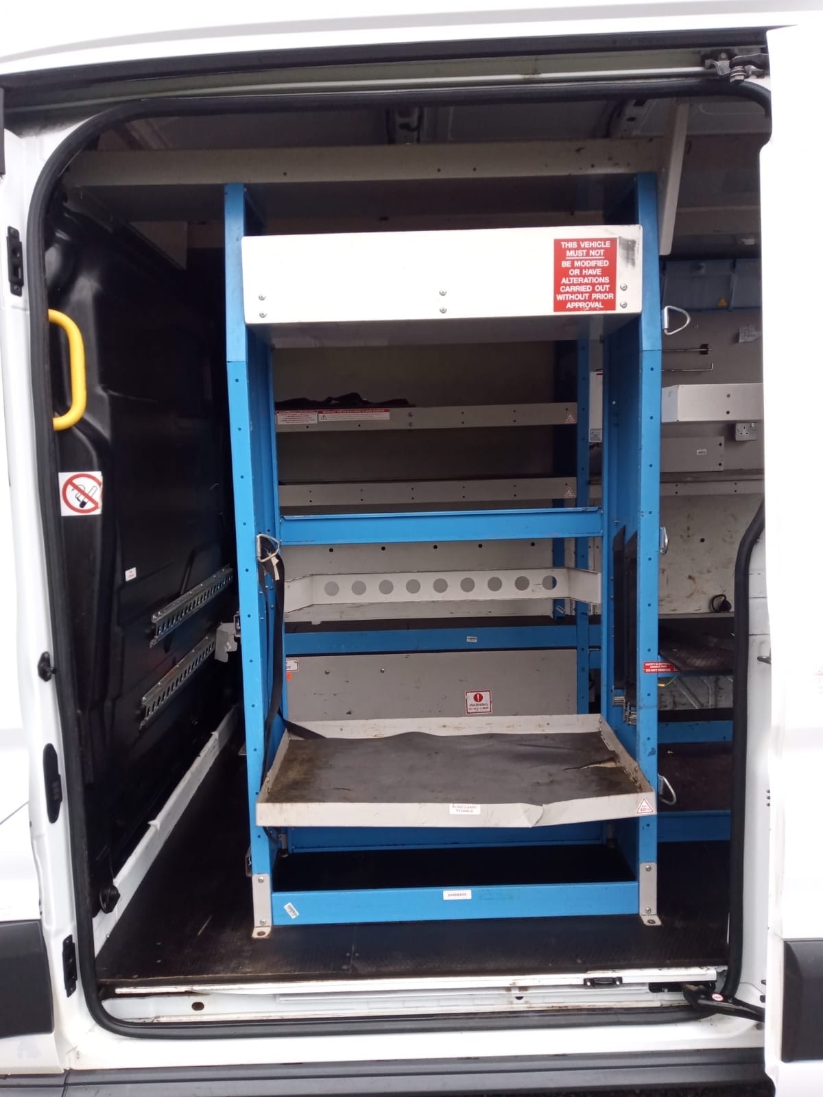 Used Ford Transit 2018 for sale - 77475117: Photo 12