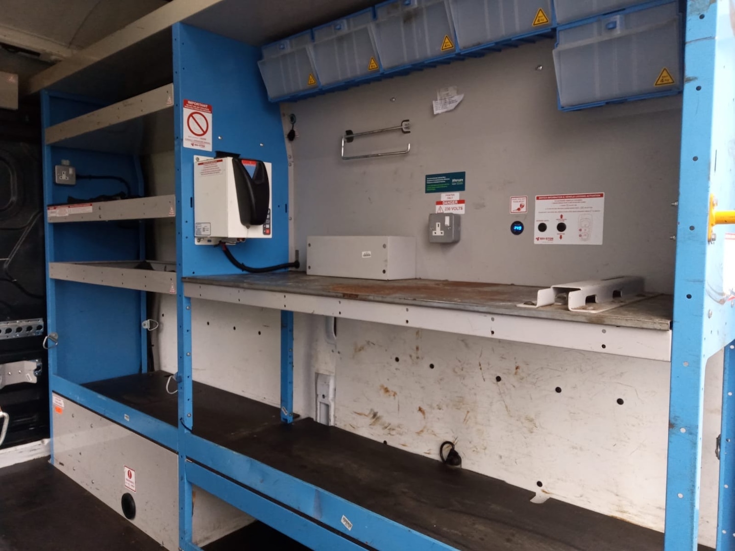 Used Ford Transit 2018 for sale - 77475117: Photo 16