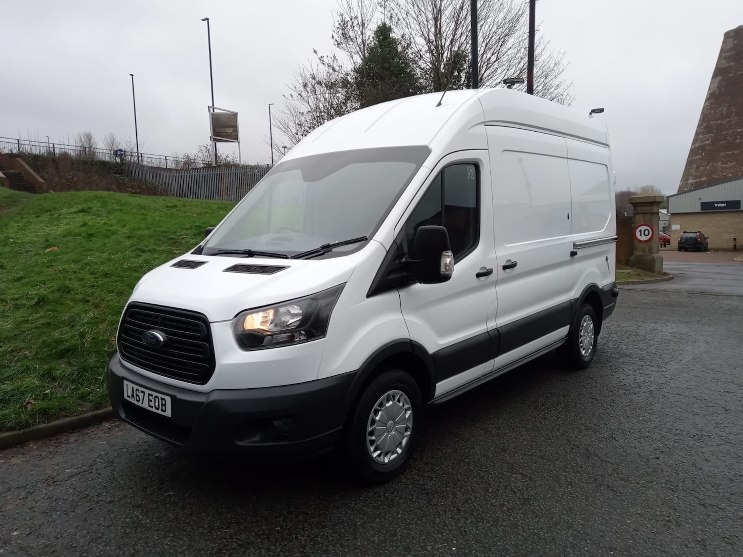 Used Ford Transit 2018 for sale - 77475117: Photo 2