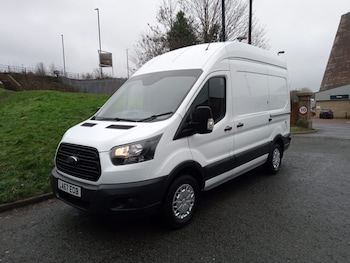 Used Ford Transit 2018 for sale - 77475117: Photo