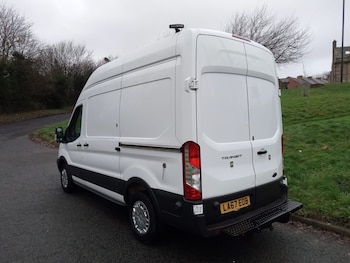 Used Ford Transit 2018 for sale - 77475117: Photo