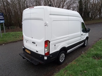 Used Ford Transit 2018 for sale - 77475117: Photo