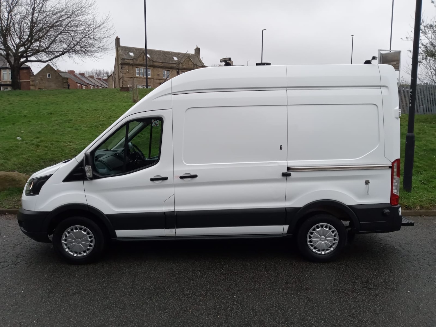 Used Ford Transit 2018 for sale - 77475117: Photo 6