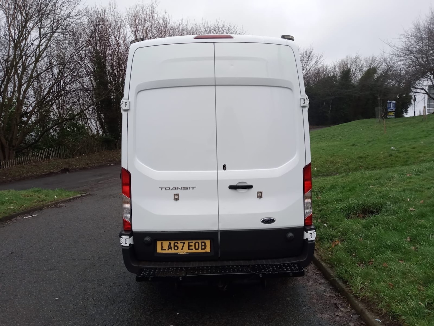 Used Ford Transit 2018 for sale - 77475117: Photo 7