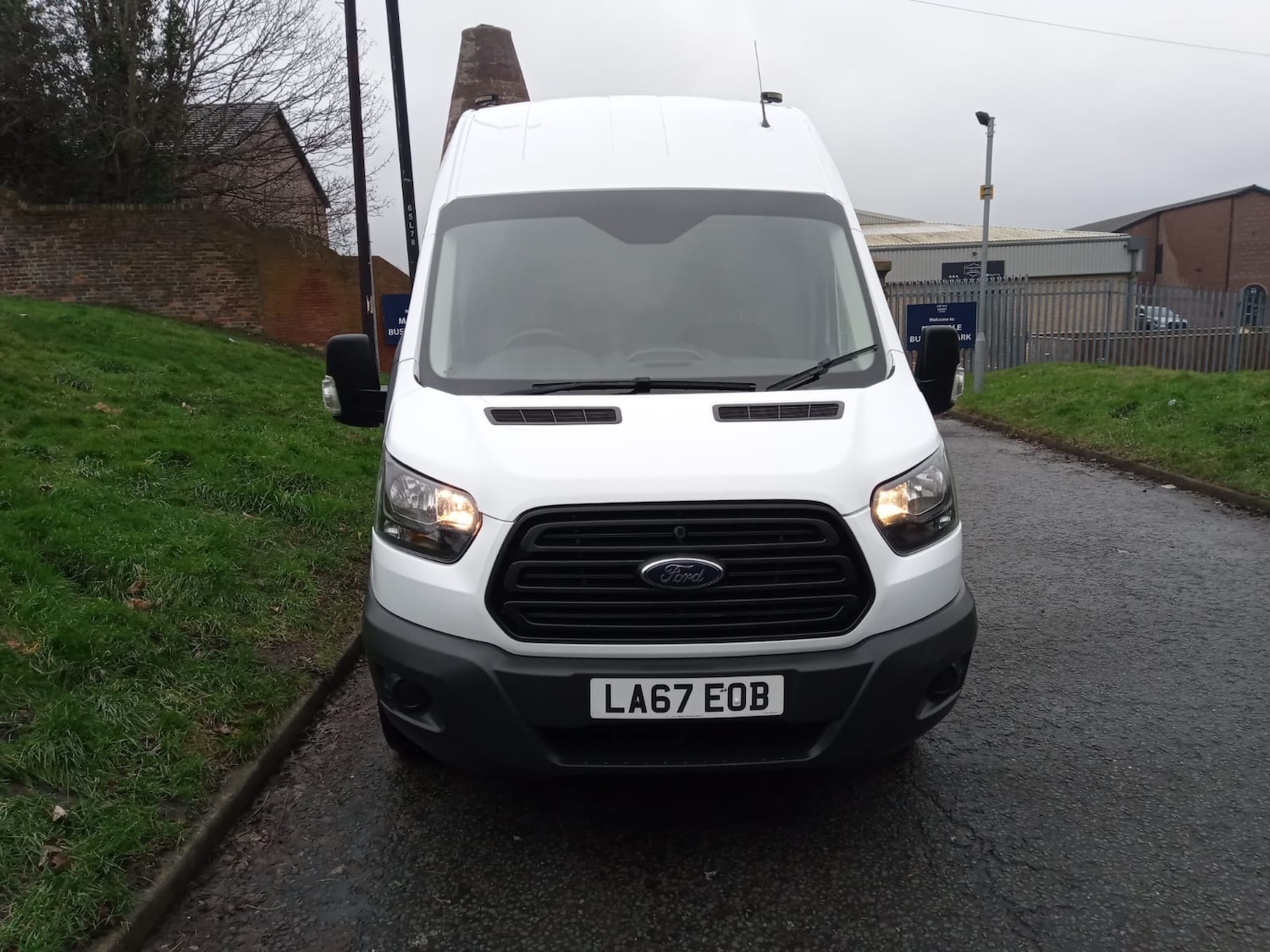 Used Ford Transit 2018 for sale - 77475117: Photo 8