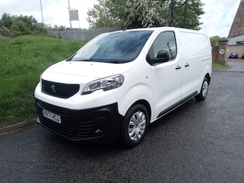 Used Peugeot Expert 2021 for sale - 78592095: Photo