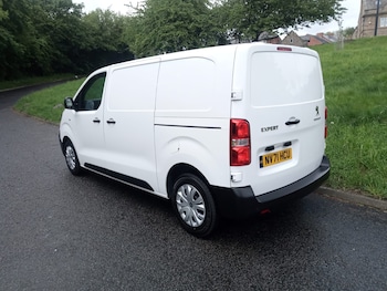 Used Peugeot Expert 2021 for sale - 78592095: Photo