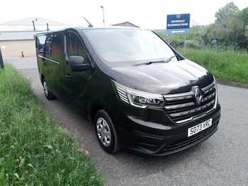 Used Renault Trafic 2023 for sale - 78686108: Photo