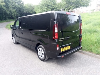 Used Renault Trafic 2023 for sale - 78686108: Photo