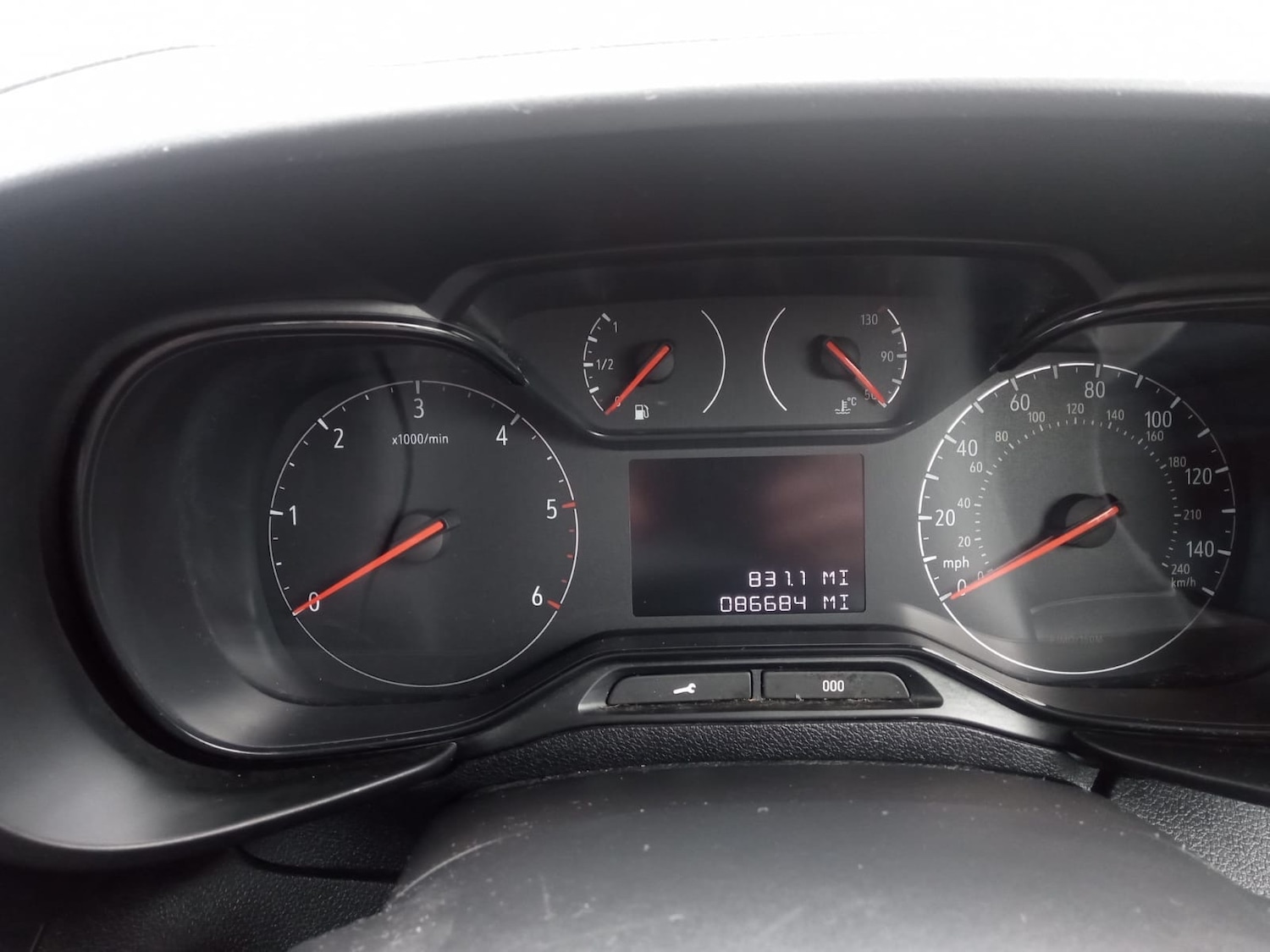 Used Vauxhall Combo 2019 for sale - 77789132: Photo 12