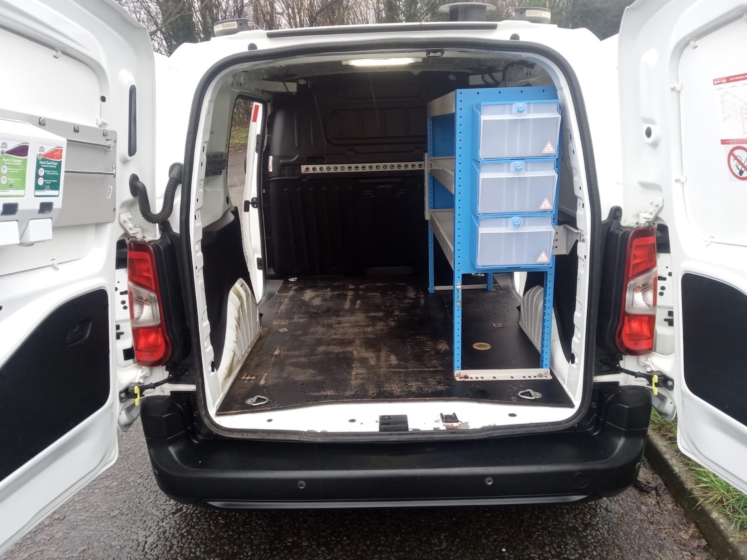 Used Vauxhall Combo 2019 for sale - 77789132: Photo 16