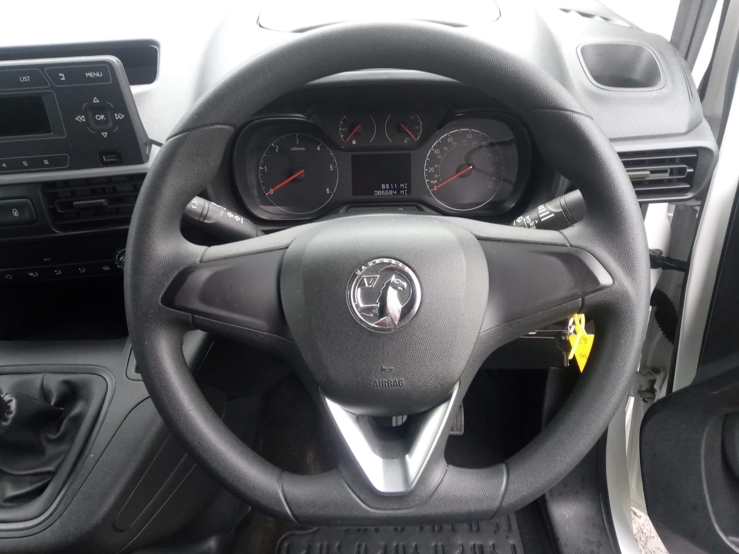 Used Vauxhall Combo 2019 for sale - 77789132: Photo 17