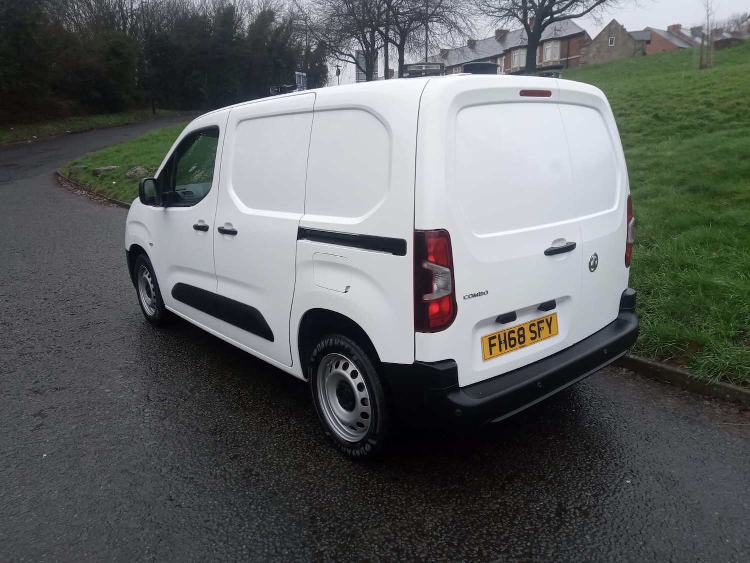 Used Vauxhall Combo 2019 for sale - 77789132: Photo 3