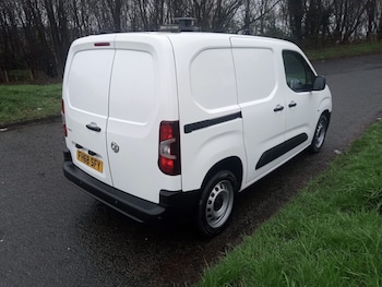 Used Vauxhall Combo 2019 for sale - 77789132: Photo