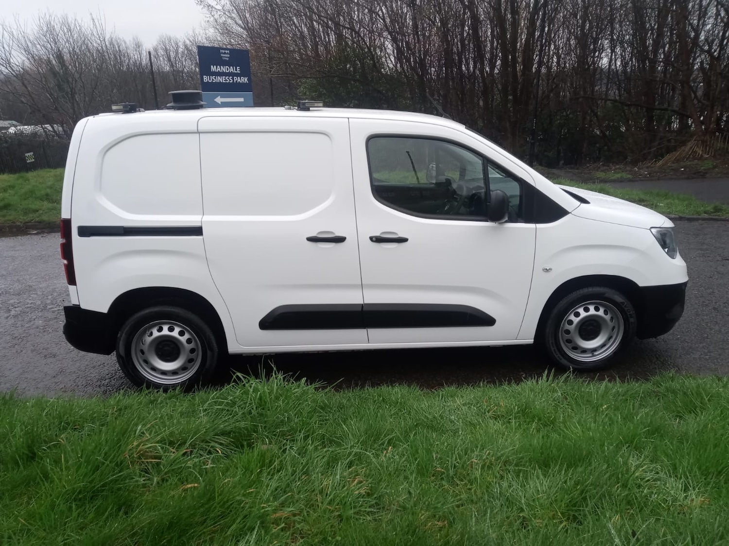Used Vauxhall Combo 2019 for sale - 77789132: Photo 5